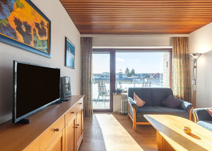 Sonnenblick Whg 6 * Grömitz