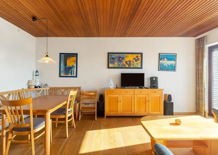 Sonnenblick Whg 6 * Grömitz