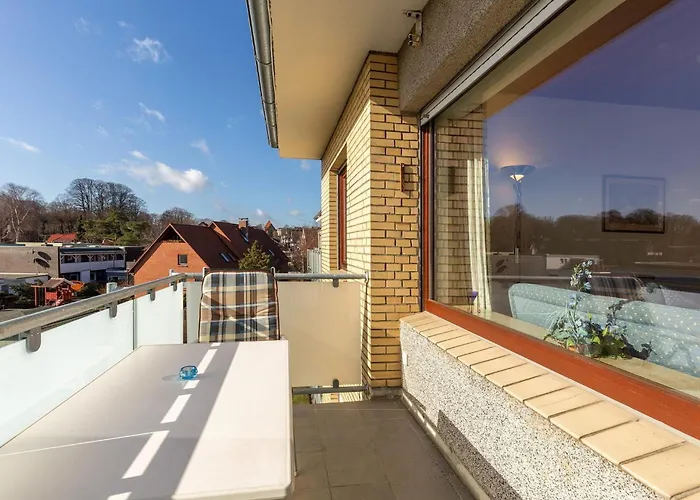 Sonnenblick Whg 6 Lejlighed *