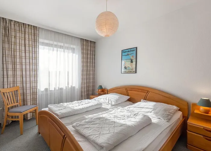 Sonnenblick Whg 6 * Grömitz