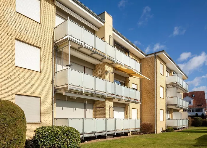 Sonnenblick Whg 6 Lejlighed Grömitz