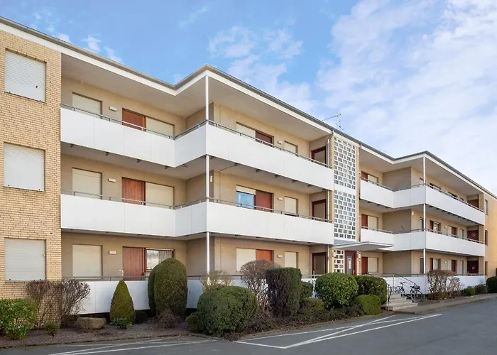 Sonnenblick Whg 6 Grömitz